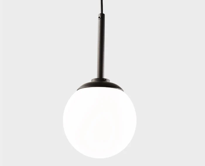 Светильник трековый подвесной ITALLINE IT010-4020 black 3000K