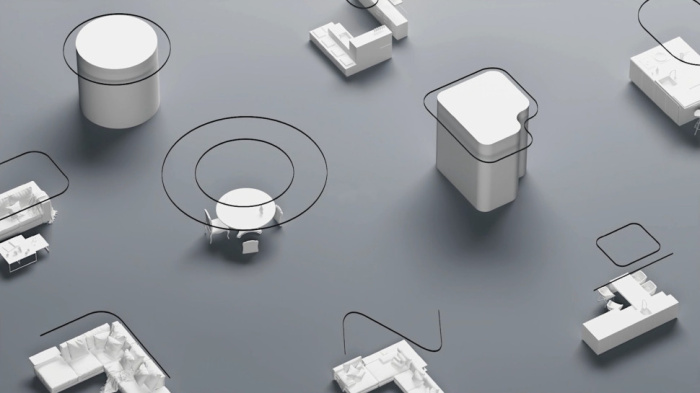 Светильник трековый подвесной Italline IT010-4020 black 3000K