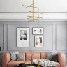 Люстра на штанге ImperiumLoft Traverse 207812-26