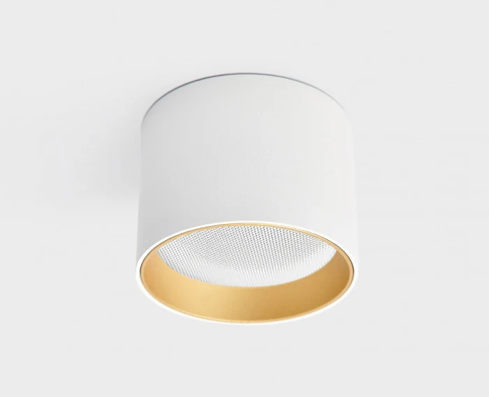 Светильник потолочный влагозащищенный ITALLINE IT02-007 white 3000K