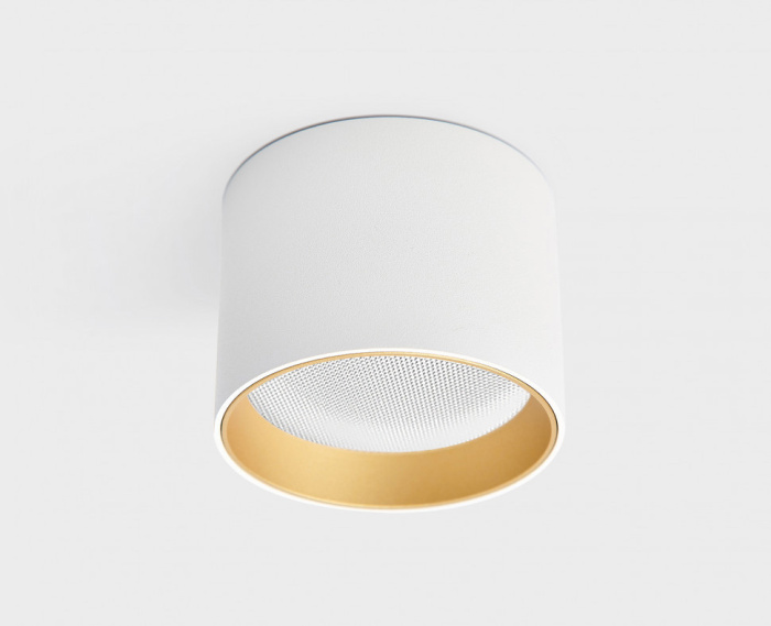 Светильник накладной влагозащищенный Italline IT02-007 white 3000K