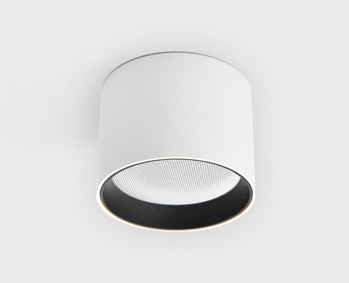 Светильник накладной влагозащищенный Italline IT02-007 white 3000K