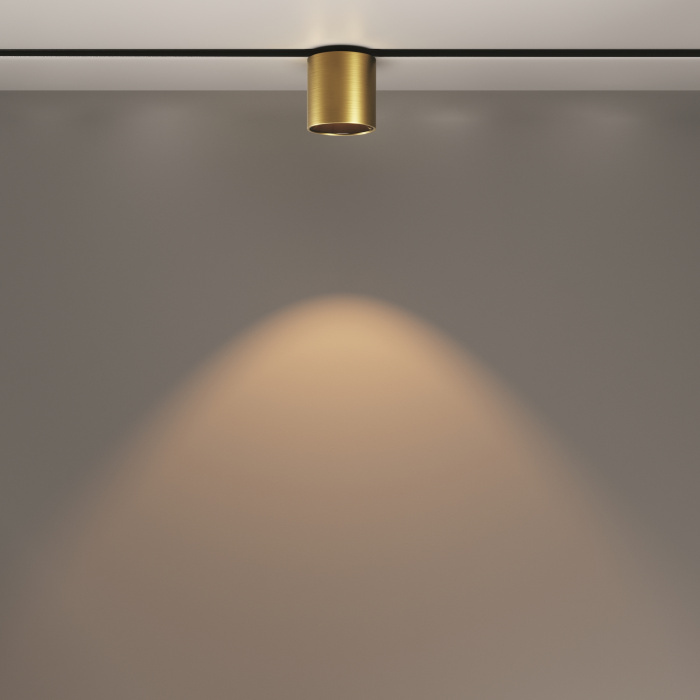 Трековый светильник Maytoni Alfa S TR132-2-7W3K-BS