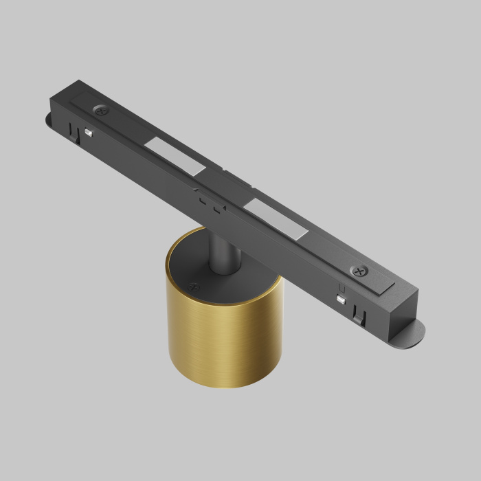 Трековый светильник Maytoni Alfa S TR132-2-7W3K-BS