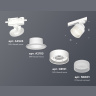 Комплект трекового светильника с акрилом Ambrella light XT8101020