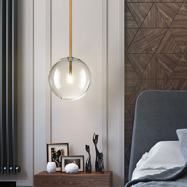 Подвесной светильник ARTO 1 D20 ImperiumLoft