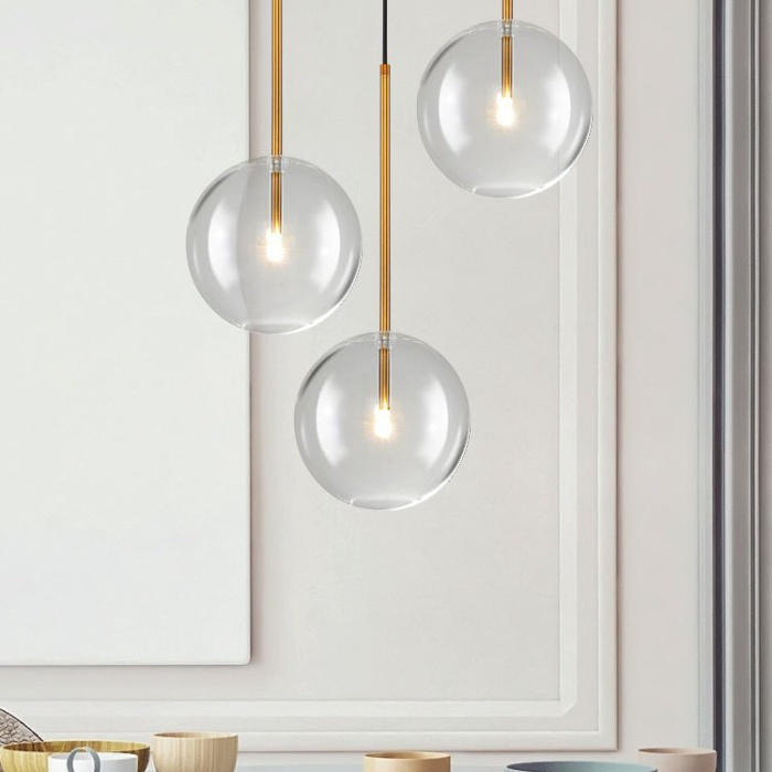 Подвесной светильник ARTO 1 D20 ImperiumLoft