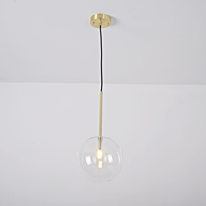 Подвесной светильник ARTO 1 D20 ImperiumLoft