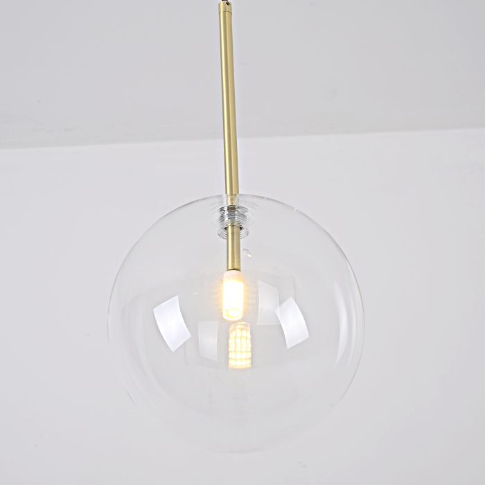 Подвесной светильник ARTO 1 D20 ImperiumLoft