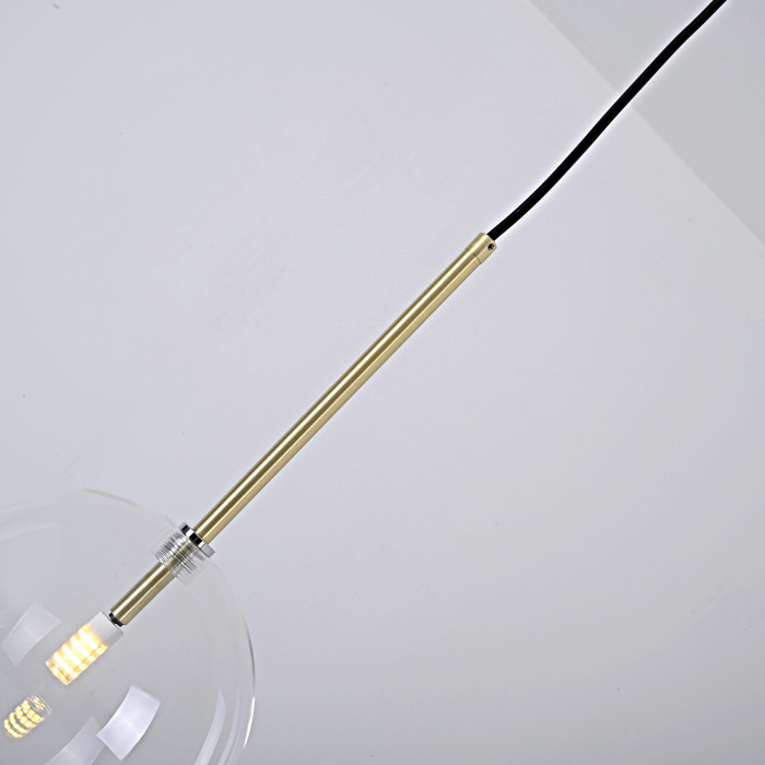 Подвесной светильник ARTO 1 D20 ImperiumLoft