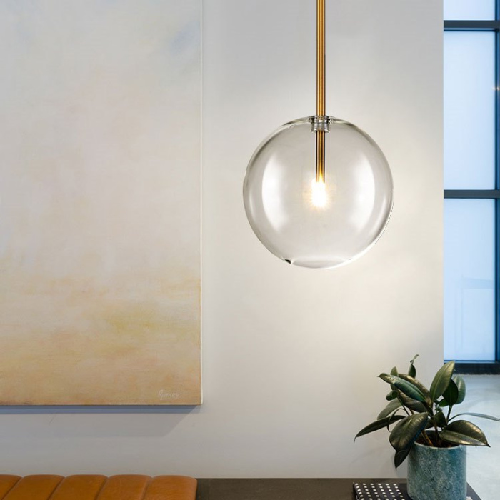 Подвесной светильник ARTO 1 D20 ImperiumLoft