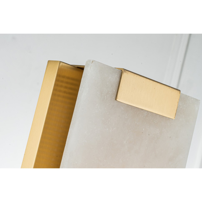 Светильник настенный Belfast Ravenhill 3230 BR MB