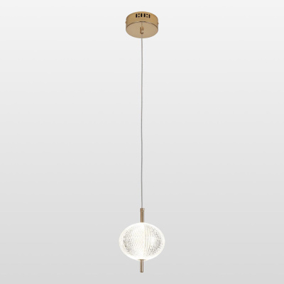 Светильник подвесной Lussole Duval LSP-7141