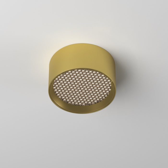 Потолочный светильник Maytoni Glare C122CL-L7-4K-BS