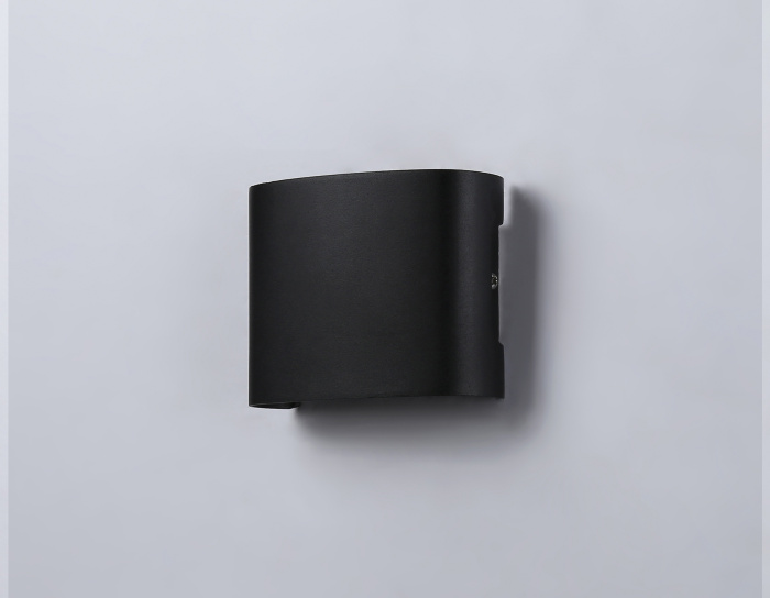 Уличный настенный архитектурный светодиодный светильник Ambrella light ST4452