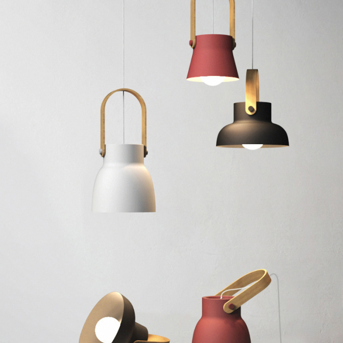 Подвесной светильник CLUTCH COLOR D23.5 Green ImperiumLoft