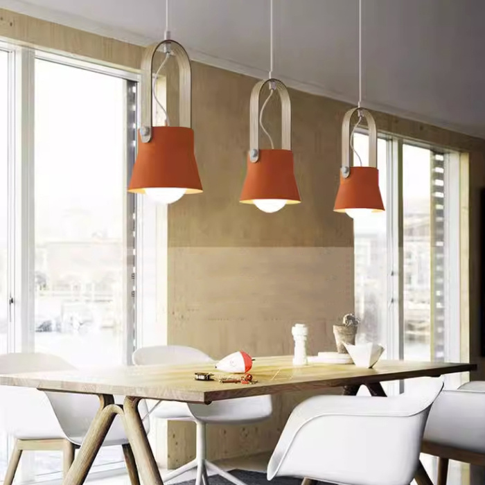 Подвесной светильник CLUTCH COLOR D23.5 Green ImperiumLoft