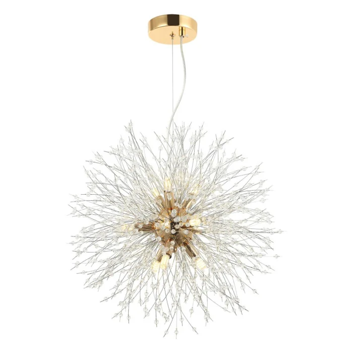 Люстра подвесная Lussole Davie LSP-8778