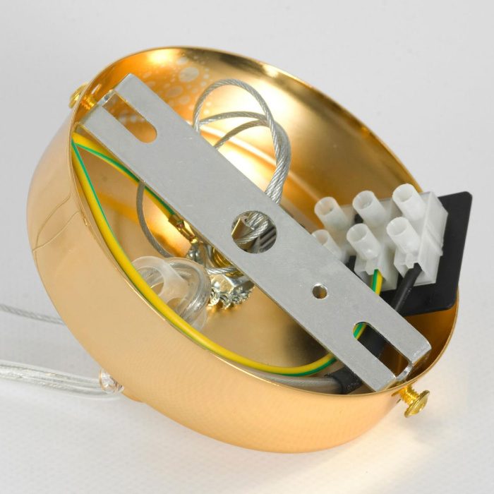 Люстра подвесная Lussole Davie LSP-8778