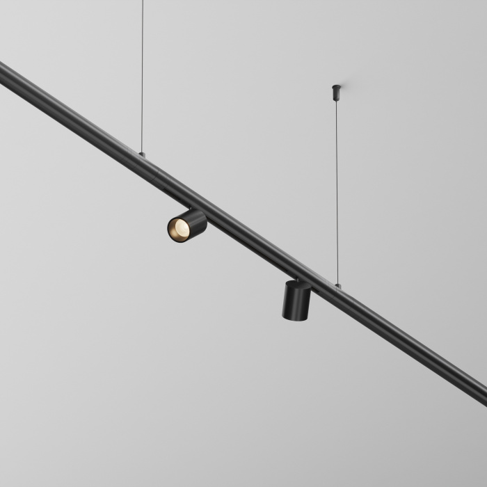 Шинопровод Maytoni CA012-TRX-500-B