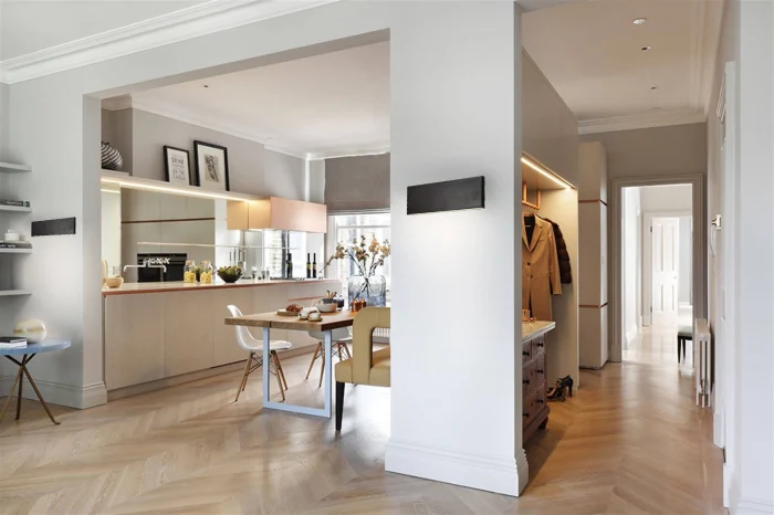 Бра Lucia Tucci AERO W206 nero LED