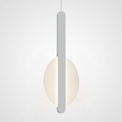 Подвесной светильник MARENA B Белый ImperiumLoft