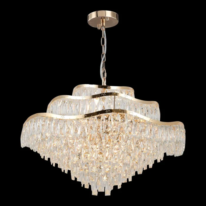 Люстра подвесная Lussole Starr LSP-6021