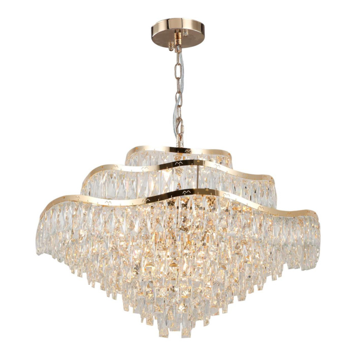 Люстра подвесная Lussole Starr LSP-6021