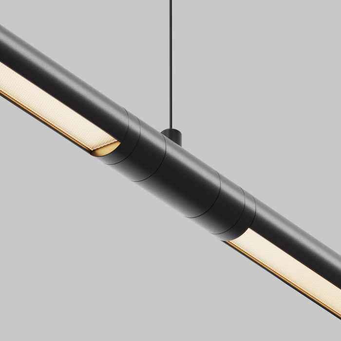 Прямой коннектор для системы Shelf без ввода питания Maytoni CA013IC-B