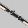 Прямой коннектор для системы Shelf без ввода питания Maytoni CA013IC-B
