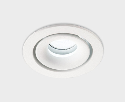 Светильник встраиваемый ITALLINE IT06-6017 white 3000K