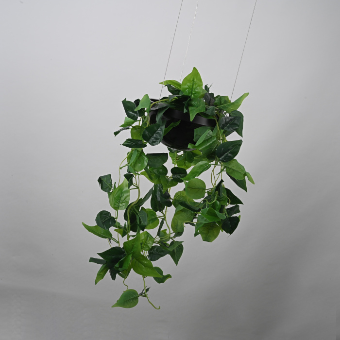 Подвесной светильник PALMA Wall lamp шар + вазон ImperiumLoft