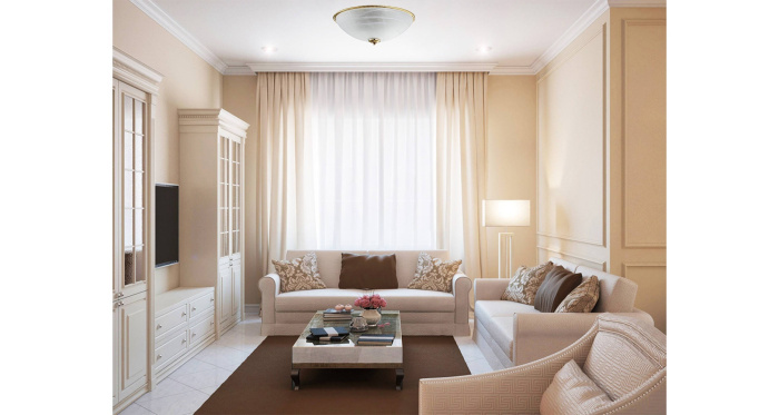 Потолочный светильник Lucia Tucci SESTO 177.3 R40