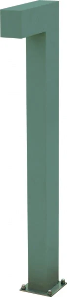 Royal Botania Уличный фонарь TWIN TWIN70G