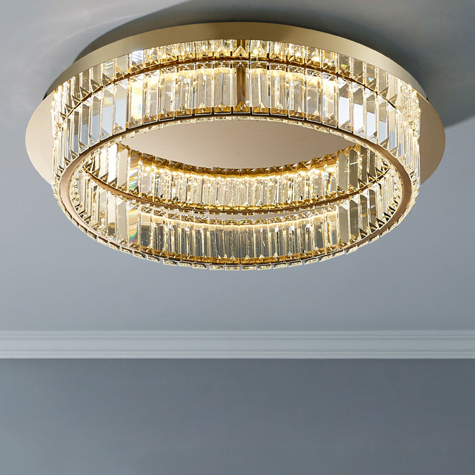 Потолочная люстра BERTOLDA B CH D60 ImperiumLoft