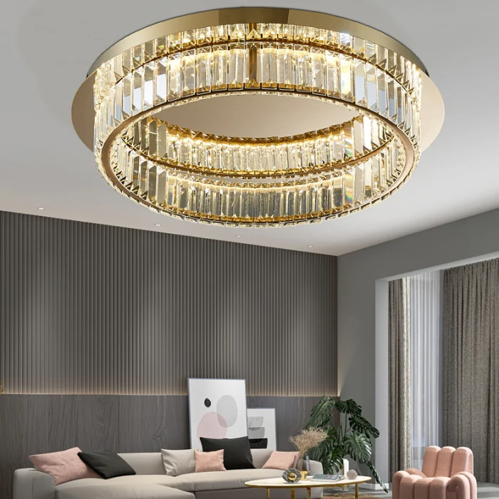 Потолочная люстра BERTOLDA B CH D60 ImperiumLoft