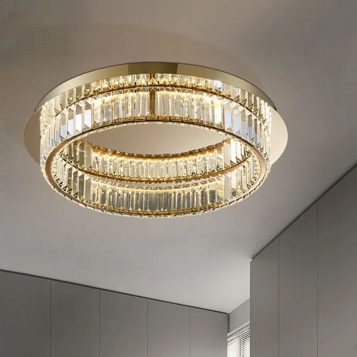 Потолочная люстра BERTOLDA B CH D60 ImperiumLoft