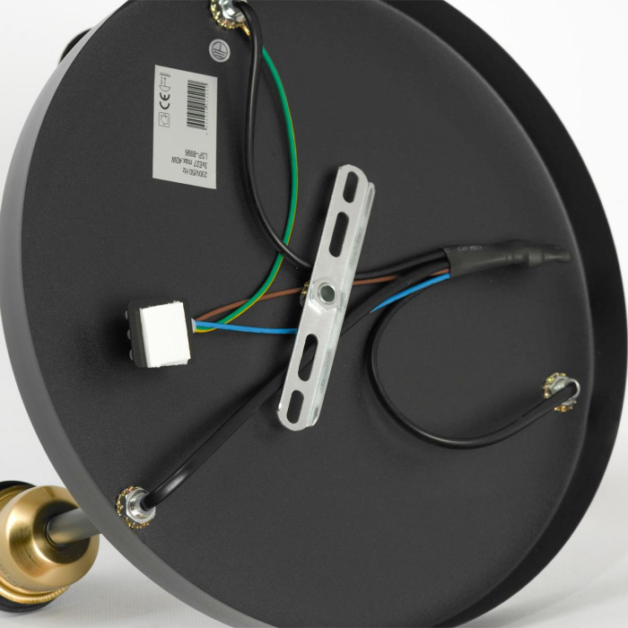 Потолочный светильник Lussole Mitchel LSP-8996