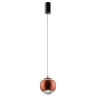 Светильник подвесной Crystal Lux CARO SP LED RED