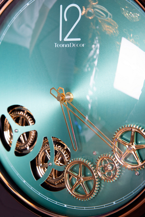 Напольные часы Teona Decor Montre TD5001 Green