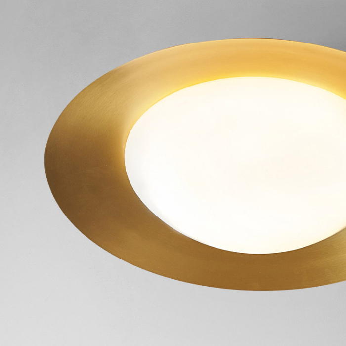 Потолочный светильник ALON CH D50 ImperiumLoft