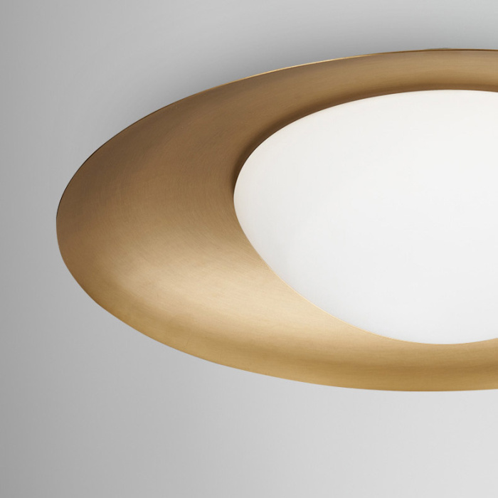 Потолочный светильник ALON CH D50 ImperiumLoft