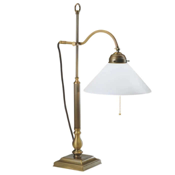 Настольная лампа Berliner Messinglampen C2-25opB