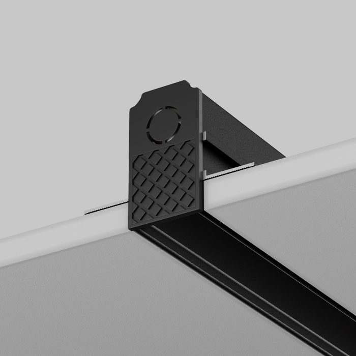 Заглушки к встраиваемому шинопроводу Maytoni TRA034EC-42B