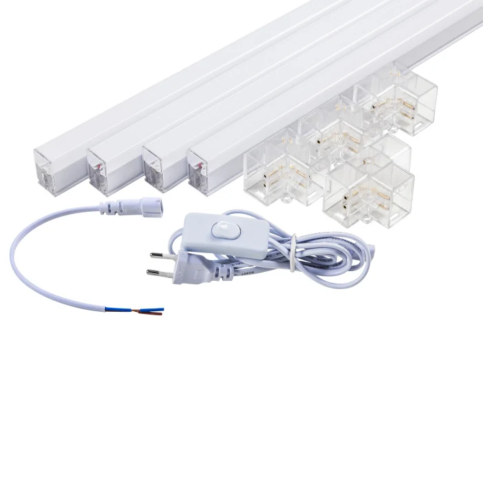 Модульный светодиодный светильник Varieta Varieta Lightstar V1Q450124