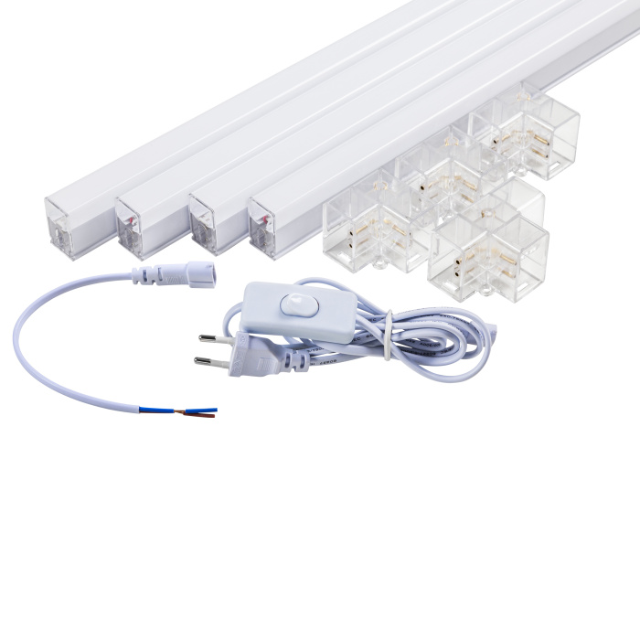 Модульный светодиодный светильник Varieta Varieta Lightstar V1Q450124