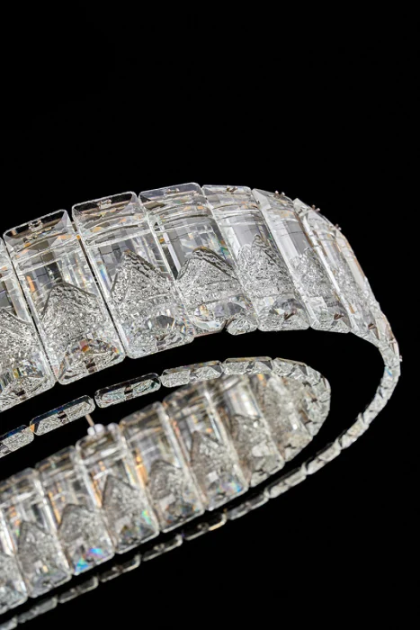 Подвесная люстра Leon Delaina LE3012/900L CH