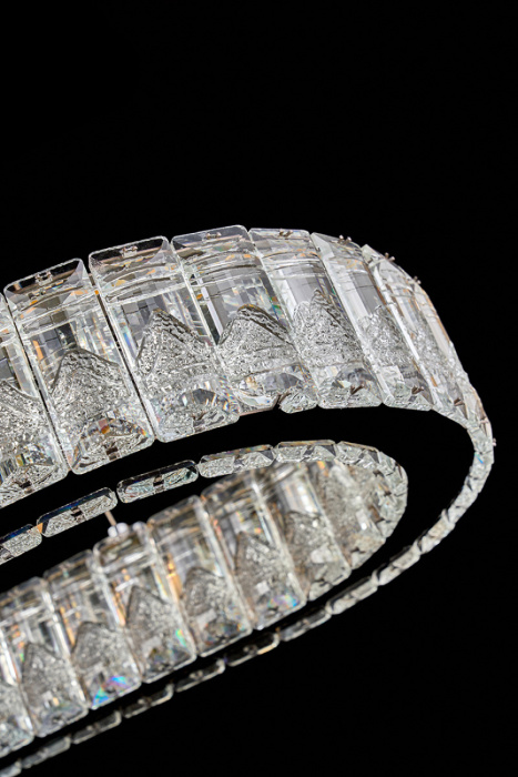 Подвесной светильник Leon Delaina LE3012/900L CH