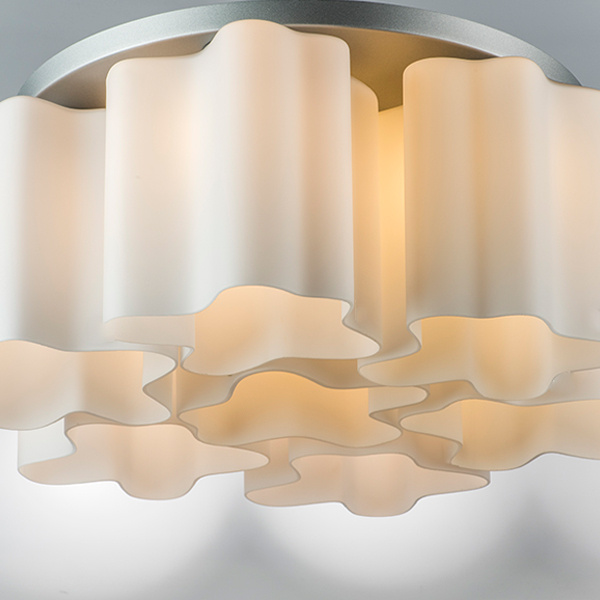 Накладная люстра Nubi LIGHTSTAR 802070