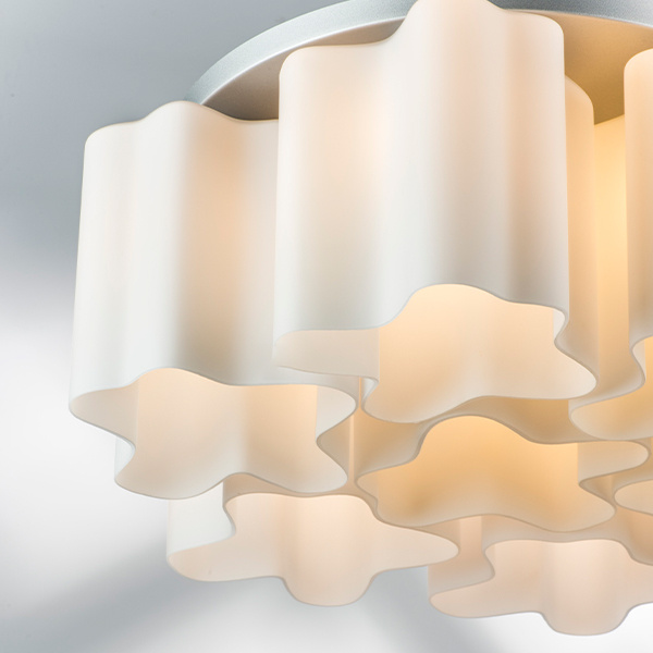 Накладная люстра Nubi LIGHTSTAR 802070